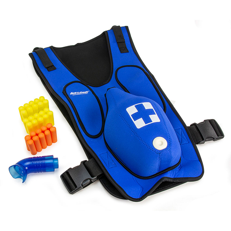 Optisafe  Act+Fast Rescue Choking Vest from 3B Scientific