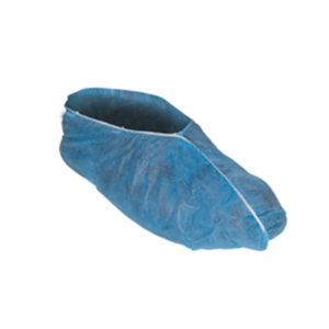 Shoe Cover, XL, Non-Skid Polypropylene,