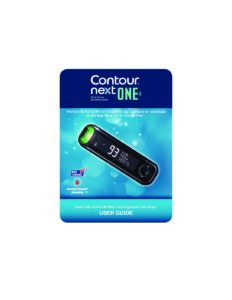 Contour-Next-ONE-Meter-User-Guide.pdf Contour Next ONE Meter User Guide pdf