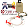 Warming System, Quantum Blood & Fluid,