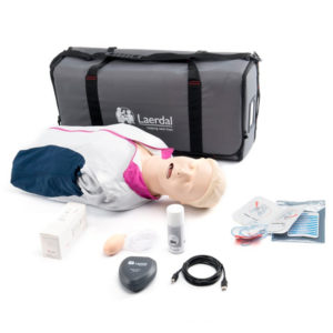 Manikin, Laerdal, Resusci Anne QCPR AED AW, Torso