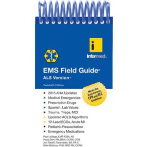 Field Guide, EMS