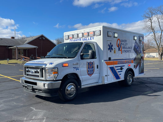 Valley Ambulance Authority | Moon Twp., PA - Penn Care, Inc.