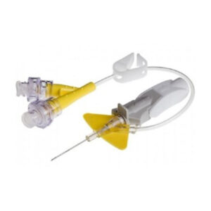 IV Catheter, BD Nexiva Closed System, Dual Port,