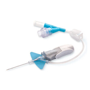 IV Catheter, BD Nexiva Closed System, Dual Port,