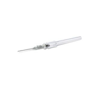 IV Catheter, TrueSafe Comfort Blood Control (BC), Push Button Safety,