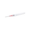 IV Catheter, TrueSafe Comfort Blood Control (BC), Push Button Safety,