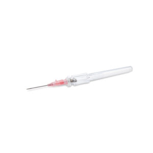 IV Catheter, TrueSafe Comfort Blood Control (BC), Push Button Safety,