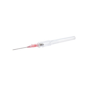 IV Catheter, TrueSafe Comfort Blood Control (BC), Push Button Safety,