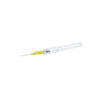 IV Catheter, TrueSafe Comfort Blood Control (BC), Push Button Safety,