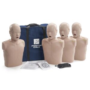 Manikin, Prestan Professional CPR Feedback Monitor,