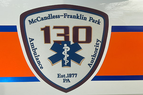 Mccandless Franklin Park Ambulance Authority Wexford Pa Penn Care Inc 9049