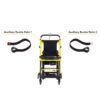 Patient Restraints, 4 Point Seat Belt Harness Replacement,