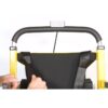 Patient Restraints, 4 Point Seat Belt Harness Replacement,