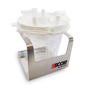 Holder, SSCOR Suction Canister,