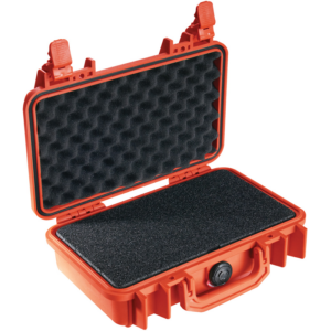 Pelican Case 1170, Pick and Pluck Foam Insert,