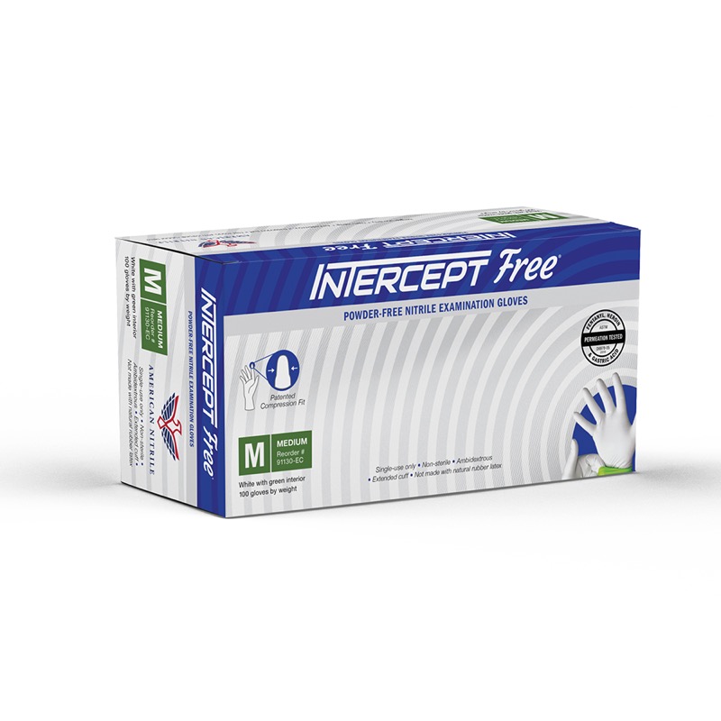 MICROFLEX LifeStar EC Nitrile Gloves