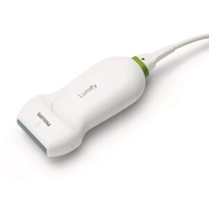 Ultrasound, Philips Lumify L12-4 Linear Array Transducer