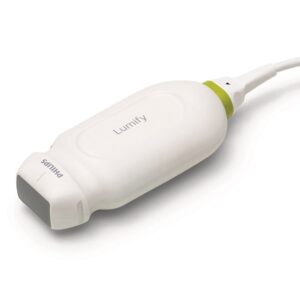 Ultrasound, Philips Lumify S4-1 Phased Array Transducer