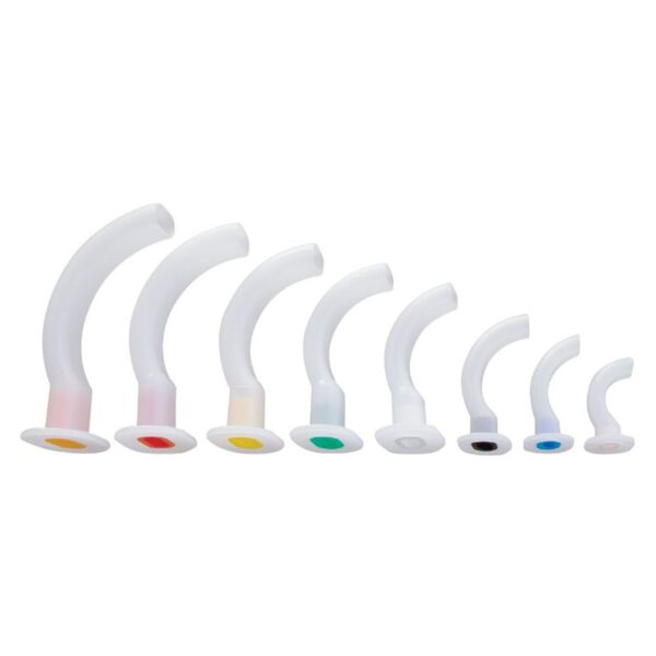 Airway, SunMed Guedel Color Coded, 8 Sizes - Penn Care, Inc.