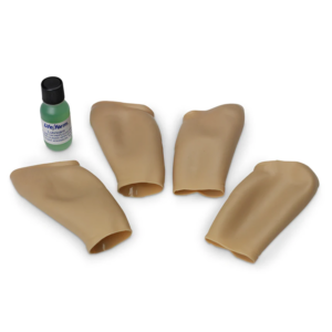 Manikin, Nasco Life/form, Intraosseous Infusion Simulator Skin Replacement Kit,