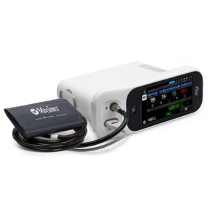 Pulse CO-Oximeter, RAD-97, Noninvasive Blood Pressure,