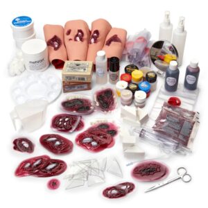 Manikin, Simulaids, Military Casualty Simulation Kit,