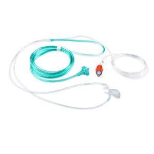 ETCO2 Sampling Line, Masimo NomoLine LH Nasal/Oral,