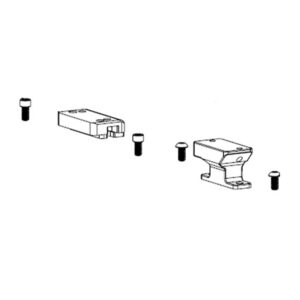 Riser Block, Technimount for Xtension Pro,