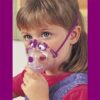 Nebulizer Mask, AirLife, Pediatric Aerosol Mask,