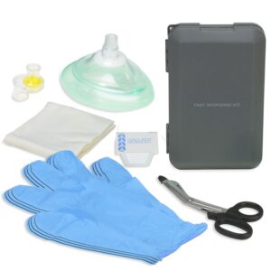 Kit, Philips HeartStart FR3 Fast Response System with Rigid Case