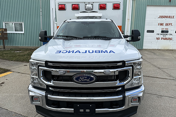 Greene County Ambulance Service | Bloomfield, IN - Penn Care, Inc.