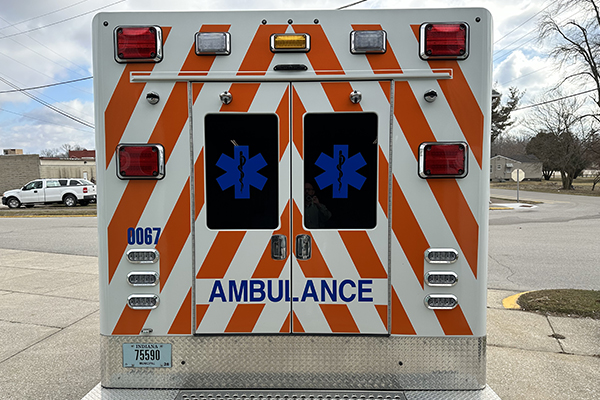 Greene County Ambulance Service | Bloomfield, IN - Penn Care, Inc.