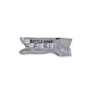 Hemostatic Gauze, Battle Wrap,