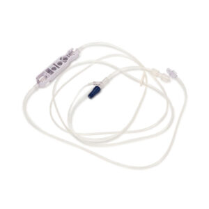 Infusion Pump Tubing, Sapphire Multi-Therapy Macrobore,