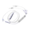 Infusion Pump Tubing, Sapphire Multi-Therapy Macrobore, 12006 000 0010 AP133