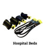 Patient Restraint, XD Cuff, Clip-iN Starter Pack,