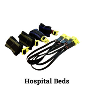 Patient Restraint, XD Cuff, Clip-iN Starter Pack,