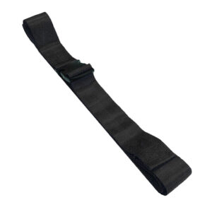 Backboard Strap, 1-Piece Plastic Side Buckle 7’ Nylon