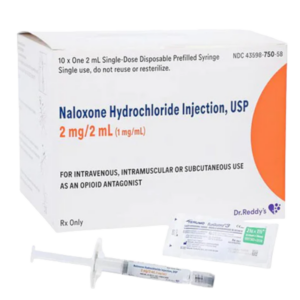 Naloxone HCL,