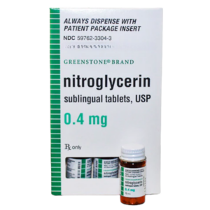 Nitroglycerin SL,