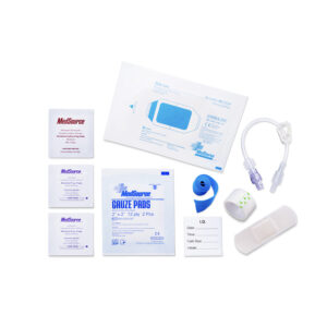 IV Start Kit, Site-Loc, 8” Extension