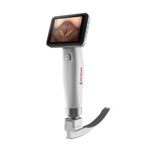 Video Laryngoscope, Infinium Medical, ClearVue VL3R,