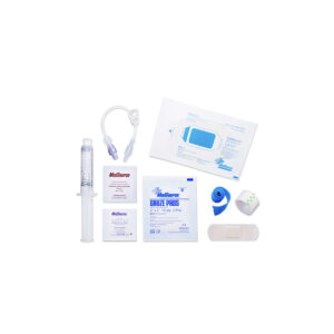 IV Start Kit, with Site-Loc, 8” Extension, Pre-Filled