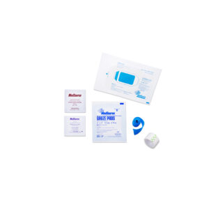 IV Start Kit, with Alcohol Prep Pads,