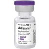 Adrenalin Injection, 1mg/mL SDV 1mL,