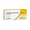 Epi-Pen, Auto Injection, 0.3mg/0.3ml,