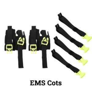 Patient Restraint, XD Cuff, Clip-iN Starter Pack,