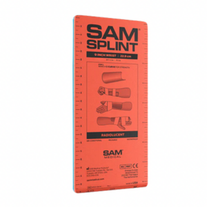 Splint, SAM, Wrist,