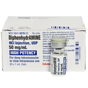 Diphenhydramine,